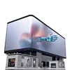LED screens for outdoor advertising 3D